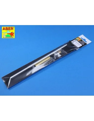 88 mm barrel for Tiger B Serien-Turm, 1/16 - Aber Models 16 L-12