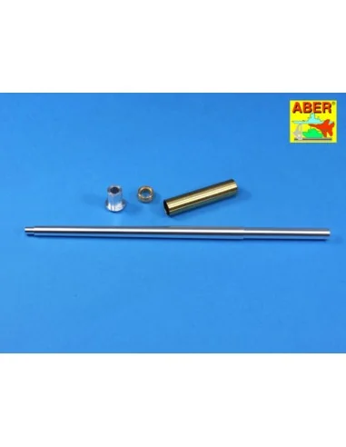 88 mm barrel for Tiger B Serien-Turm, 1/16 - Aber Models 16 L-12