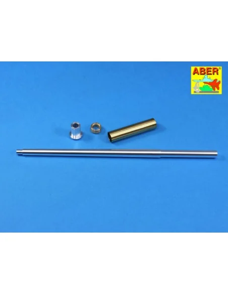 [NO_DESC] 88 mm barrel for Tiger B Serien-Turm, 1/16 - Aber Models ...