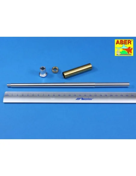 [NO_DESC] 88 mm barrel for Tiger B Serien-Turm, 1/16 - Aber Models ...