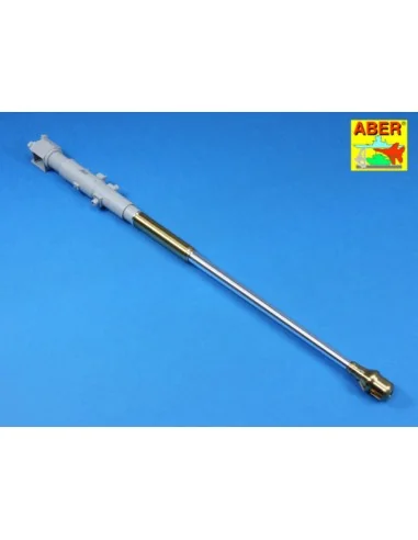 88 mm barrel for Tiger B Serien-Turm, 1/16 - Aber Models 16 L-12
