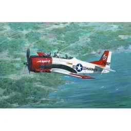 North American T-28B Trojan - Roden 441