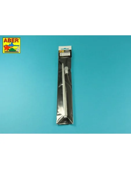 88 mm KwK 43/3 L/71 (one part) barrel for King Tiger Porsche-Turret...