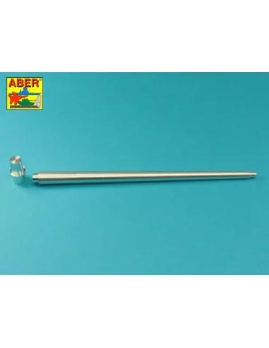 88 mm KwK 43/3 L/71 (one part) barrel for King Tiger Porsche-Turret...