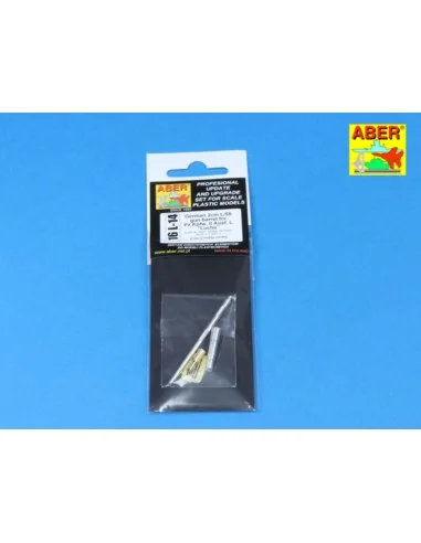 German 2 cm L/65 gun barrel for Pz.Kpfw. II Ausf. L Luchs, 1/16 - A...