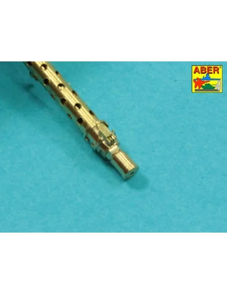 Zestaw 2 luf do MG13k u?ywanych w niemieckim czo?gu Pz.Kpfw. I, Aus...
