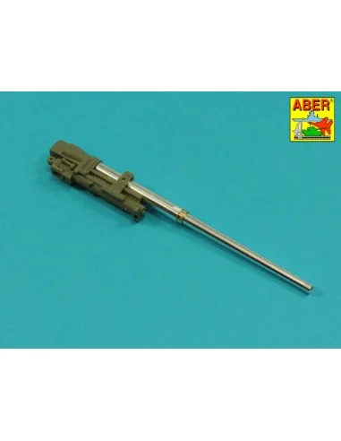 Gun barrel for 37 mm M6 gun used on US M3 & M5 tanks, 1/16 - Aber M...