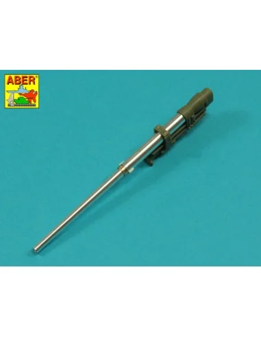 Gun barrel for 37 mm M6 gun used on US M3 & M5 tanks, 1/16 - Aber M...