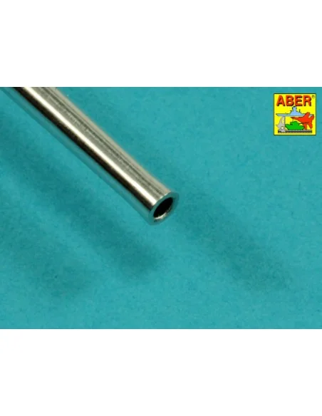 Gun barrel for 37 mm M6 gun used on US M3 & M5 tanks, 1/16 - Aber M...