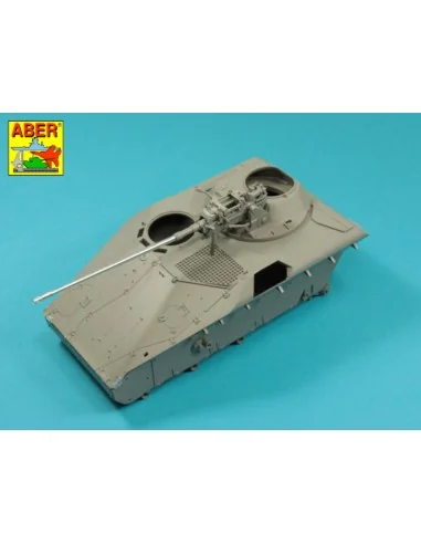 Barrel for German 20 mm RH202 MK 20 DM chain gun used on Wiesel, Lu...