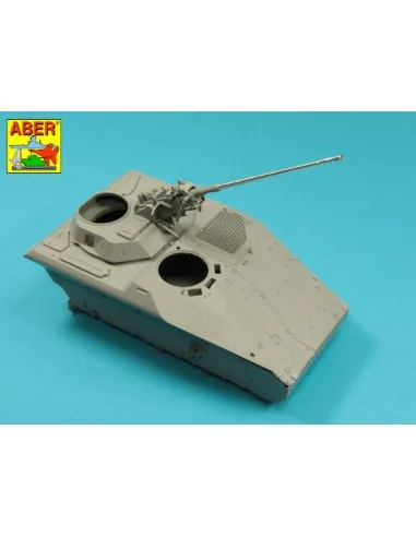 Barrel for German 20 mm RH202 MK 20 DM chain gun used on Wiesel, Lu...