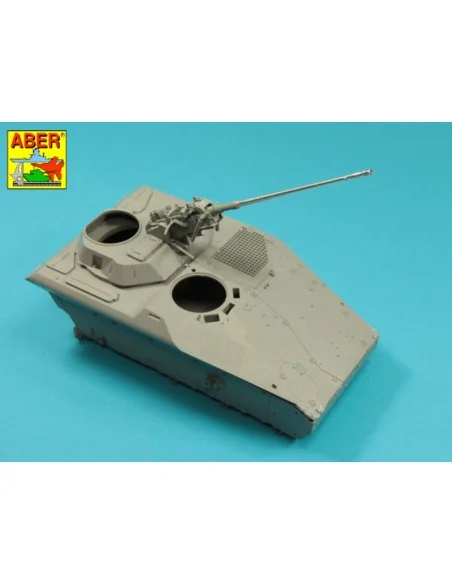 Barrel for German 20 mm RH202 MK 20 DM chain gun used on Wiesel, Lu...
