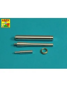 German barrel 50mm KwK 38 L/42 forPz.Kpfw.IIIAusf.G, H, J (early), ... 2