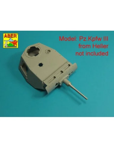 German barrel 50mm KwK 38 L/42 forPz.Kpfw.IIIAusf.G, H, J (early), ...
