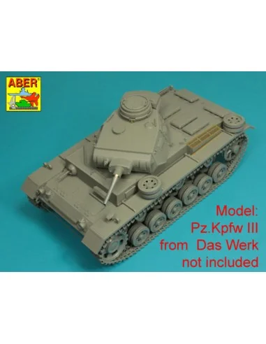 German barrel 50mm KwK 38 L/42 forPz.Kpfw.IIIAusf.G, H, J (early), ...