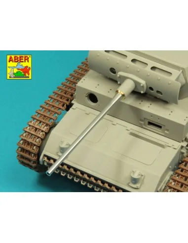 German barrel 50mm KwK 39 L/60 forPz.Kpfw.IIIAusf.J (late), L, M, 1...
