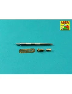German 2 cm KwK 30 gun barrel for Pz.Kpfw. II Ausf.A-F (Gecko), 1/1...