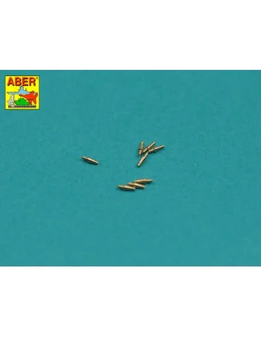 VALVES for all cars x 20pcs, 1/24 - Aber Models 24004