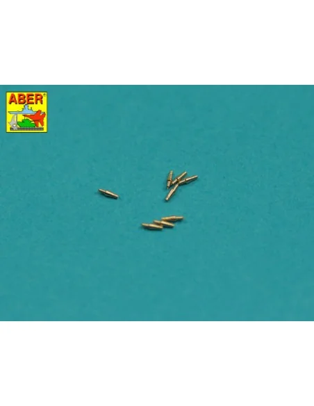 VALVES for all cars x 20pcs, 1/24 - Aber Models 24004