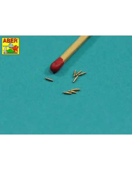 [NO_DESC] VALVES for all cars x 20pcs, 1/24 - Aber Models 24004