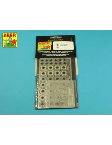 Volkswagen Golf V GTI, 1/24 - Aber Models 24008