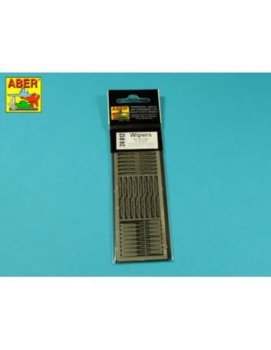Wpiers, 1/24 - Aber Models 24012