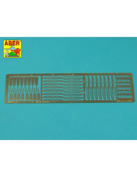 [NO_DESC] Wpiers, 1/24 - Aber Models 24012