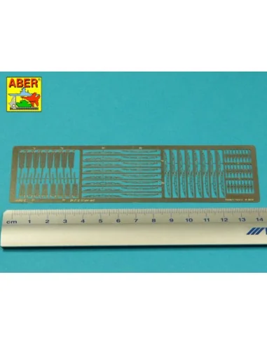 Wpiers, 1/24 - Aber Models 24012