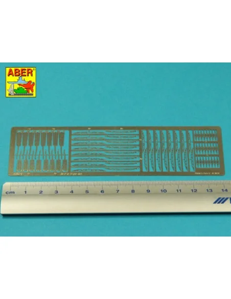 Wpiers, 1/24 - Aber Models 24012