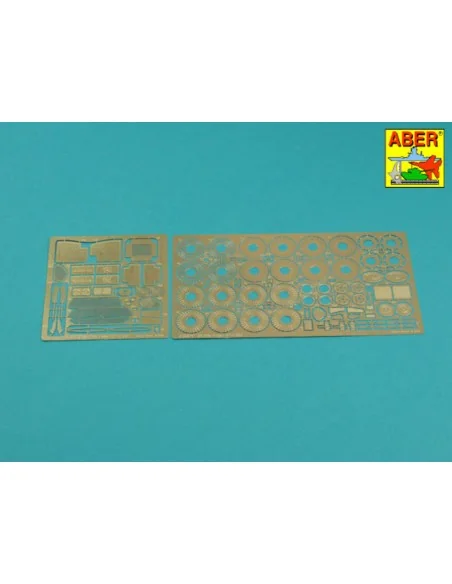 Nissan GT-R R35, 1/24 - Aber Models 24014
