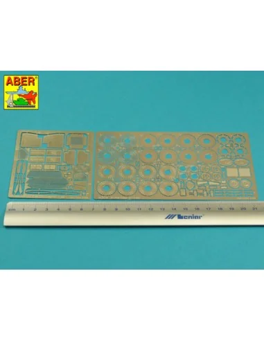 [NO_DESC] Nissan GT-R R35, 1/24 - Aber Models 24014