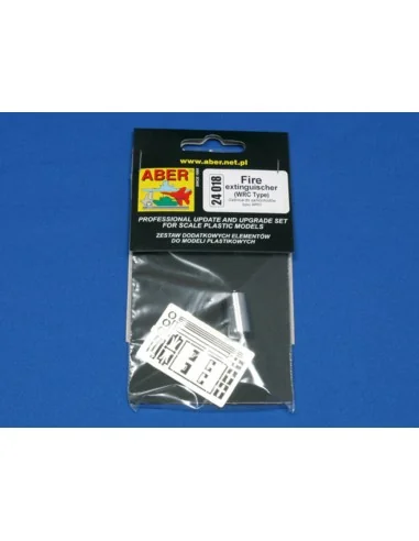 Fire extinguischer, 1/24 - Aber Models 24018