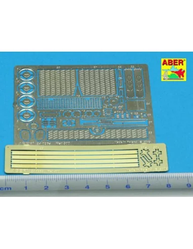New Fiat 500, 1/24 - Aber Models 24026