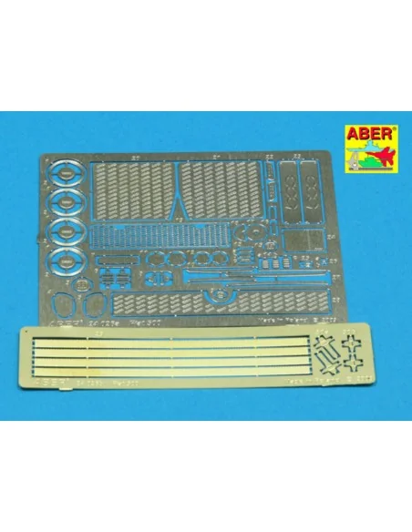 New Fiat 500, 1/24 - Aber Models 24026