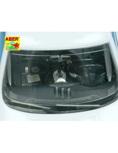 Nissan 370Z, 1/24 - Aber Models 24027