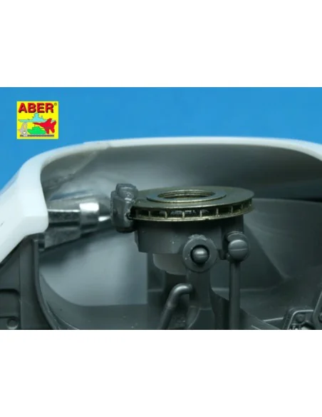 Nissan 370Z, 1/24 - Aber Models 24027