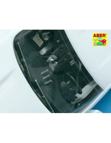 Nissan 370Z, 1/24 - Aber Models 24027
