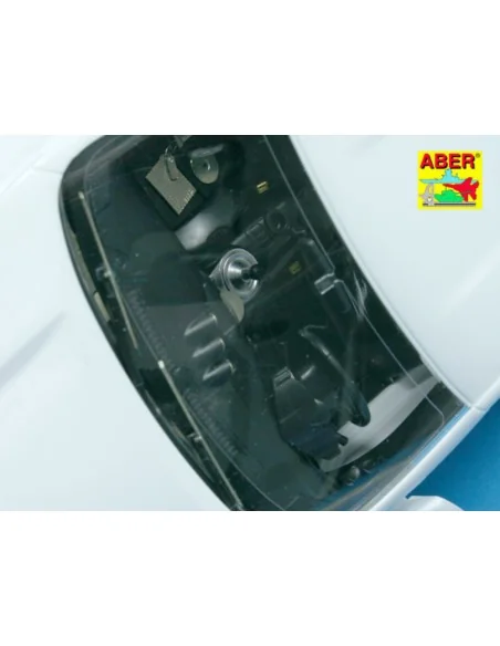 Nissan 370Z, 1/24 - Aber Models 24027