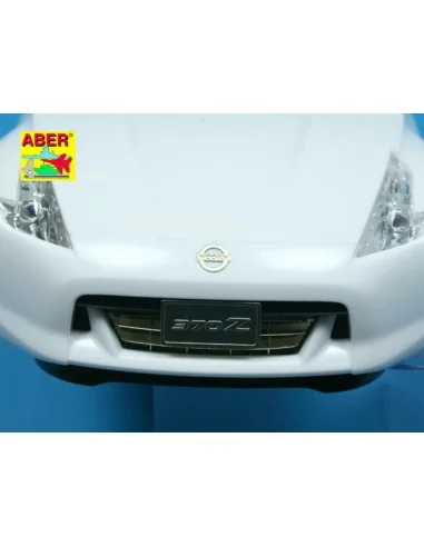 Nissan 370Z, 1/24 - Aber Models 24027