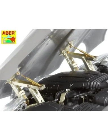 Mercedes Benz SLR, 1/24 - Aber Models 24031