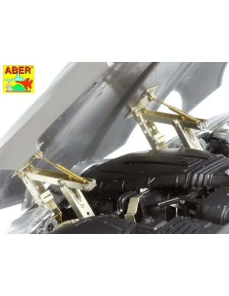 Mercedes Benz SLR, 1/24 - Aber Models 24031