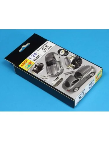 Mercedes Benz SLR, 1/24 - Aber Models 24031