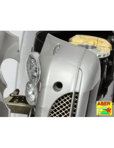 Mercedes Benz SLR, 1/24 - Aber Models 24031