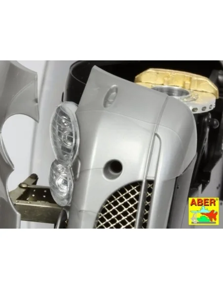 Mercedes Benz SLR, 1/24 - Aber Models 24031