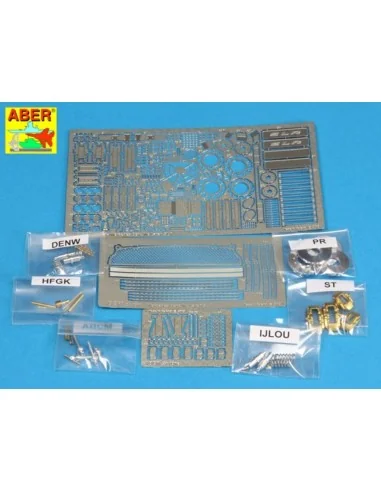 Mercedes Benz SLR, 1/24 - Aber Models 24031