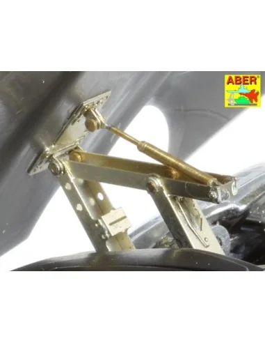 Mercedes Benz SLR, 1/24 - Aber Models 24031