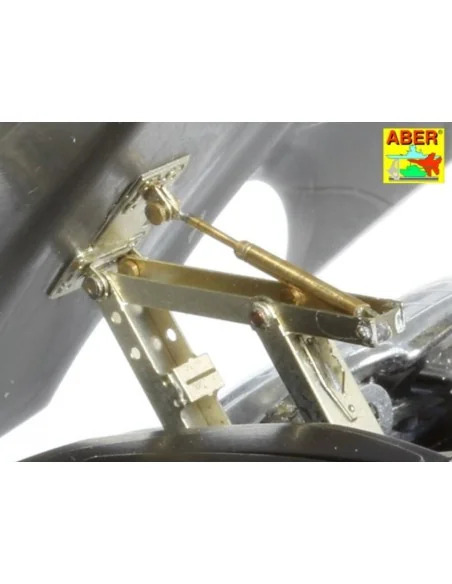 Mercedes Benz SLR, 1/24 - Aber Models 24031