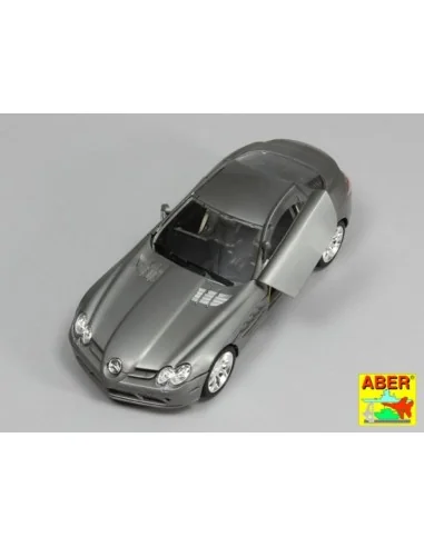 Mercedes Benz SLR, 1/24 - Aber Models 24031
