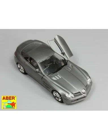 Mercedes Benz SLR, 1/24 - Aber Models 24031