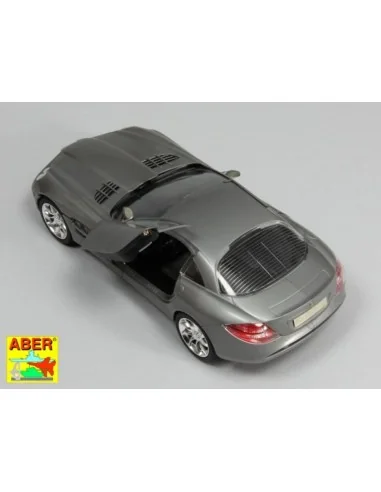 Mercedes Benz SLR, 1/24 - Aber Models 24031